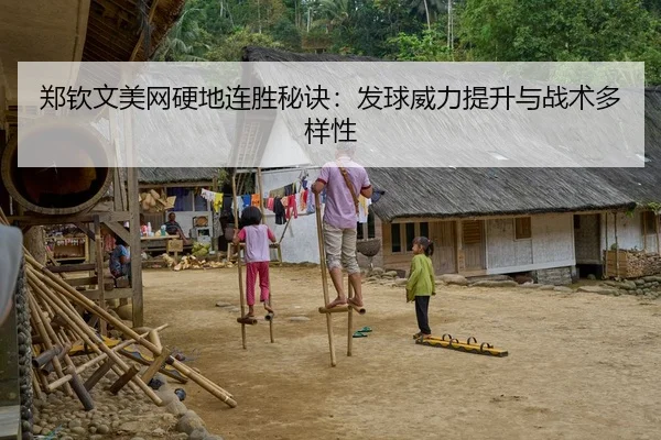 郑钦文美网硬地连胜秘诀：发球威力提升与战术多样性
